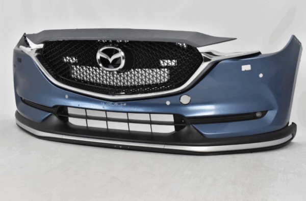 Bumper MAZDA CX5 CX-5 2017- 4 x PDC SPEED SPORT AREO Voorbumper 011