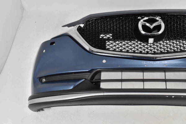 Bumper MAZDA CX5 CX-5 2017- 4 x PDC SPEED SPORT AREO Voorbumper 011
