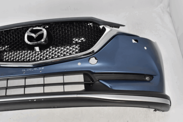 Bumper MAZDA CX5 CX-5 2017- 4 x PDC SPEED SPORT AREO Voorbumper 011