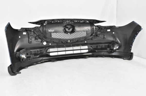 Bumper MAZDA CX5 CX-5 2017- 4 x PDC SPEED SPORT AREO Voorbumper 011