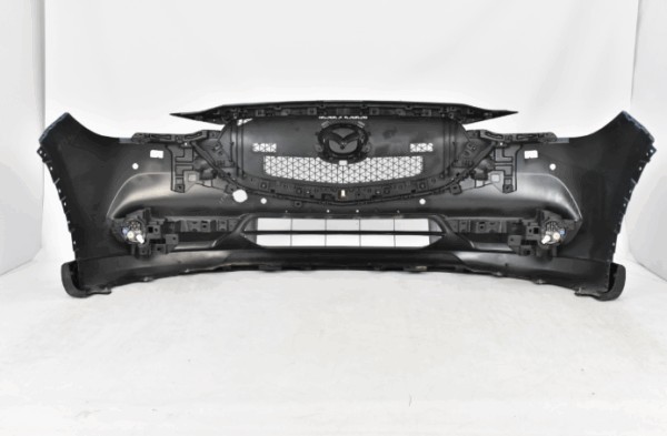 Bumper MAZDA CX5 CX-5 2017- 4 x PDC SPEED SPORT AREO Voorbumper 011