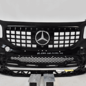 Bumper MERCEDES GLB X247 247 REGULAR Voorbumper 006