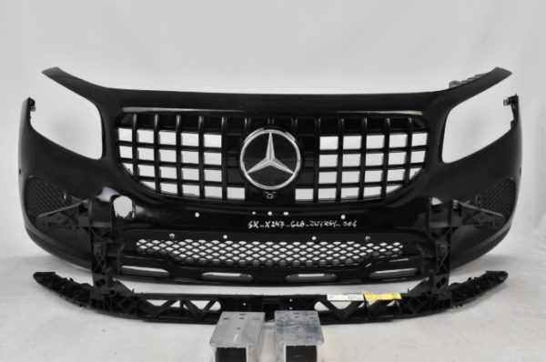 Bumper MERCEDES GLB X247 247 REGULAR Voorbumper 006