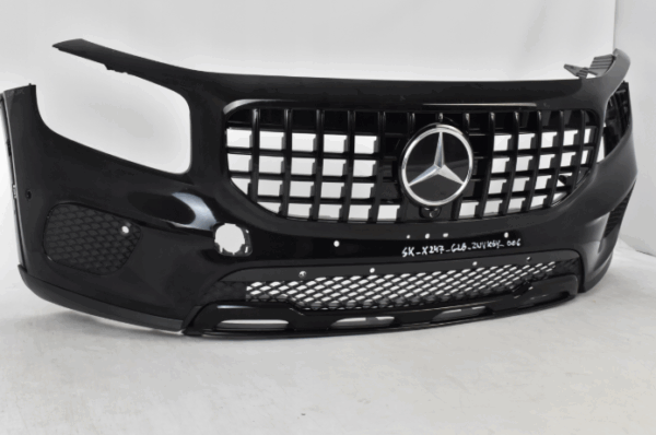 Bumper MERCEDES GLB X247 247 REGULAR Voorbumper 006