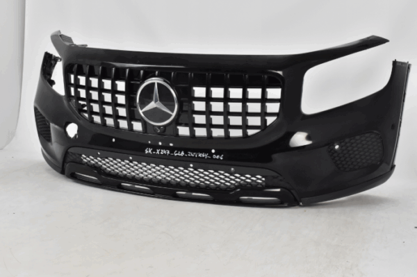 Bumper MERCEDES GLB X247 247 REGULAR Voorbumper 006