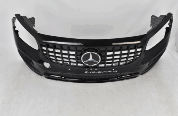 Bumper MERCEDES GLB X247 247 REGULAR Voorbumper 006