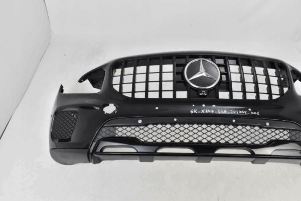 Bumper MERCEDES GLB X247 247 REGULAR Voorbumper 006