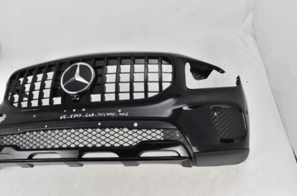 Bumper MERCEDES GLB X247 247 REGULAR Voorbumper 006