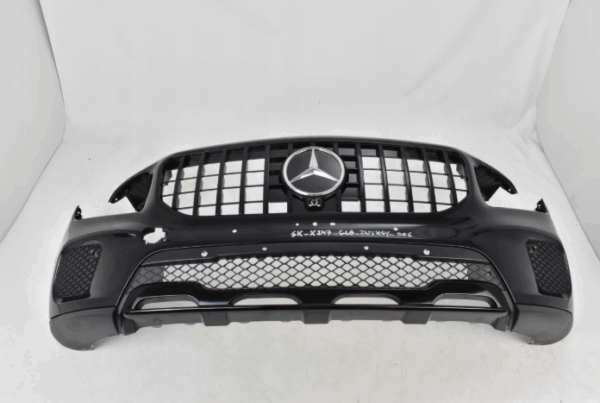 Bumper MERCEDES GLB X247 247 REGULAR Voorbumper 006