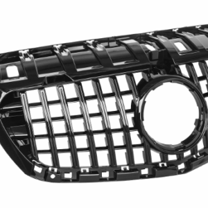 Grill GT-Look Glans Zwart Mercedes-Benz Citan W415 (2012-2021) Grille
