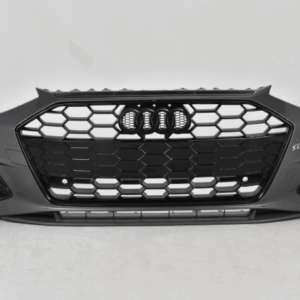 Bumper AUDI A4 B9 8W 8W0 FACELIFT S-LINE  SLINE Voorbumper 003
