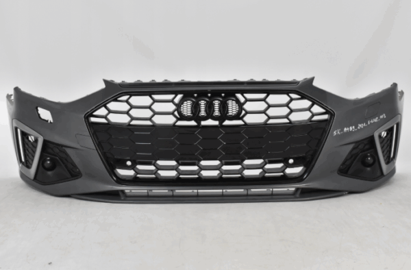 Bumper AUDI A4 B9 8W 8W0 FACELIFT S-LINE  SLINE Voorbumper 003