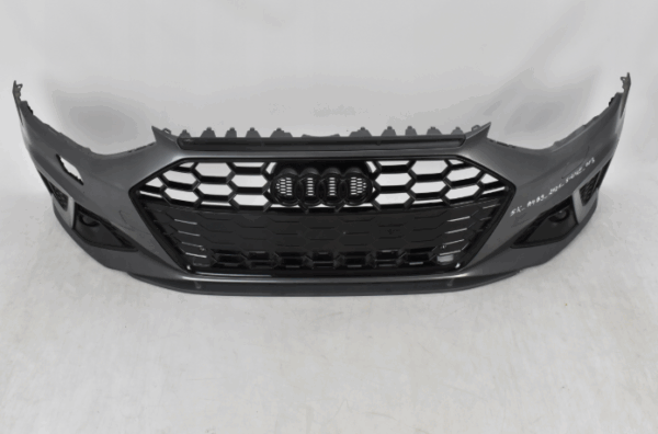 Bumper AUDI A4 B9 8W 8W0 FACELIFT S-LINE  SLINE Voorbumper 003