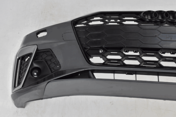 Bumper AUDI A4 B9 8W 8W0 FACELIFT S-LINE  SLINE Voorbumper 003