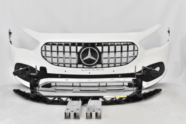 Bumper MERCEDES GLA 247 W247 H247 STANDARD Voorbumper 002