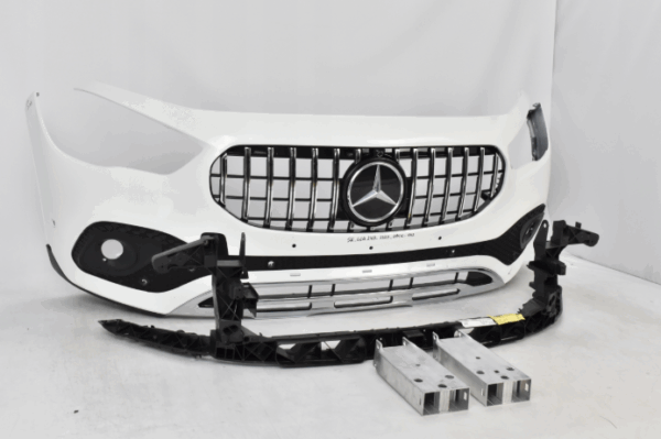 Bumper MERCEDES GLA 247 W247 H247 STANDARD Voorbumper 002