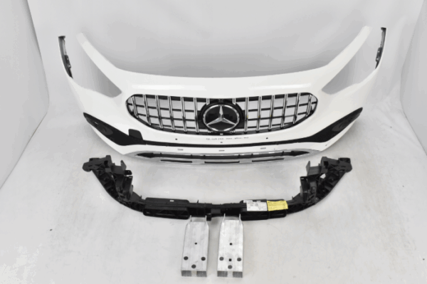 Bumper MERCEDES GLA 247 W247 H247 STANDARD Voorbumper 002