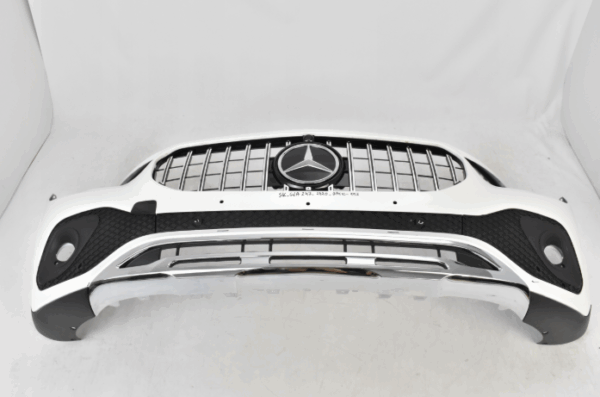 Bumper MERCEDES GLA 247 W247 H247 STANDARD Voorbumper 002
