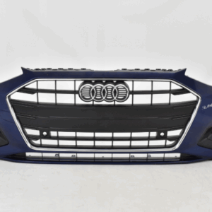 Bumper AUDI A4 B9 8W 8W0 FACELIFT REGULAR  Voorbumper 003