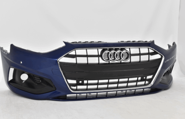 Bumper AUDI A4 B9 8W 8W0 FACELIFT REGULAR  Voorbumper 003