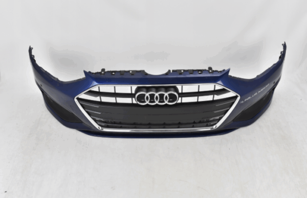 Bumper AUDI A4 B9 8W 8W0 FACELIFT REGULAR  Voorbumper 003