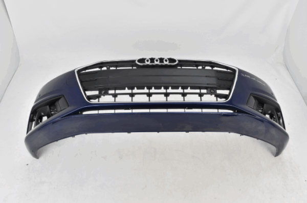 Bumper AUDI A4 B9 8W 8W0 FACELIFT REGULAR  Voorbumper 003