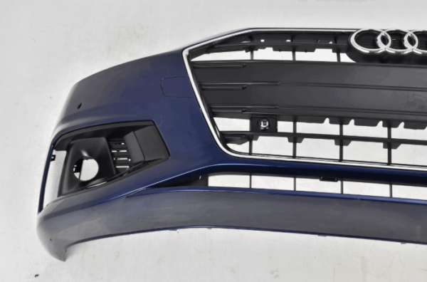 Bumper AUDI A4 B9 8W 8W0 FACELIFT REGULAR  Voorbumper 003