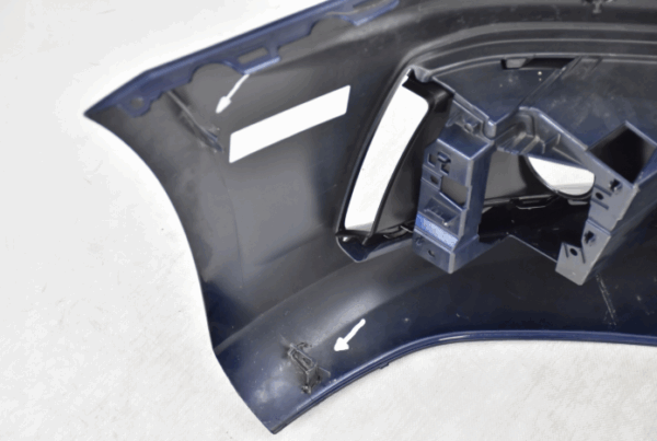 Bumper AUDI A4 B9 8W 8W0 FACELIFT REGULAR  Voorbumper 003