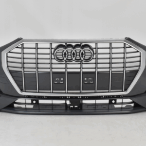Bumper AUDI Q3 2018- 83A 83F S-LINE SLINE Voorbumper 038