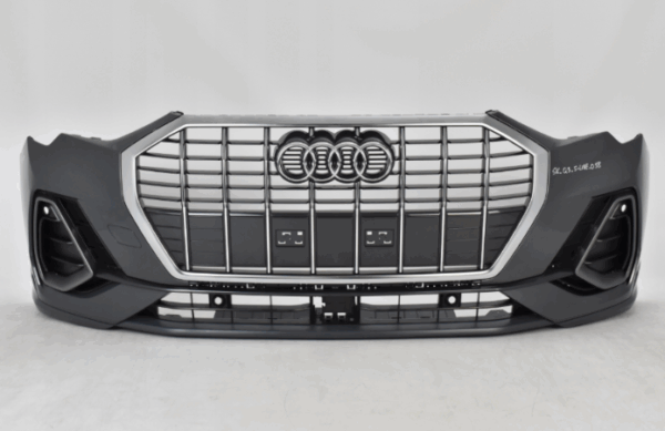 Bumper AUDI Q3 2018- 83A 83F S-LINE SLINE Voorbumper 038