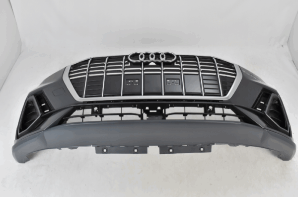 Bumper AUDI Q3 2018- 83A 83F S-LINE SLINE Voorbumper 038