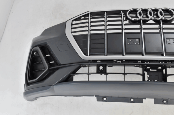 Bumper AUDI Q3 2018- 83A 83F S-LINE SLINE Voorbumper 038
