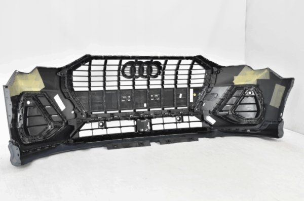 Bumper AUDI Q3 2018- 83A 83F S-LINE SLINE Voorbumper 038