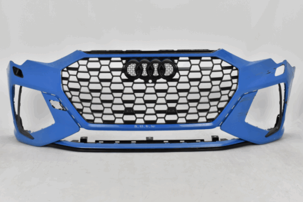 Bumper AUDI RSQ3 2018- Voorbumper 001