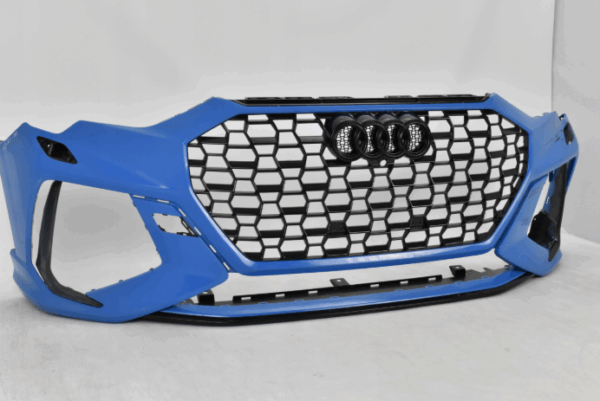 Bumper AUDI RSQ3 2018- Voorbumper 001