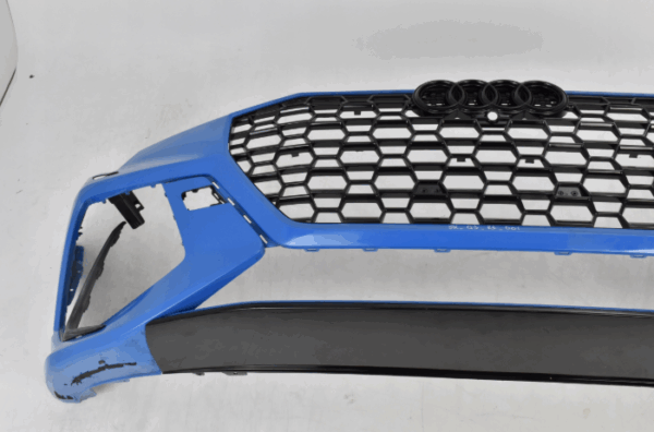 Bumper AUDI RSQ3 2018- Voorbumper 001