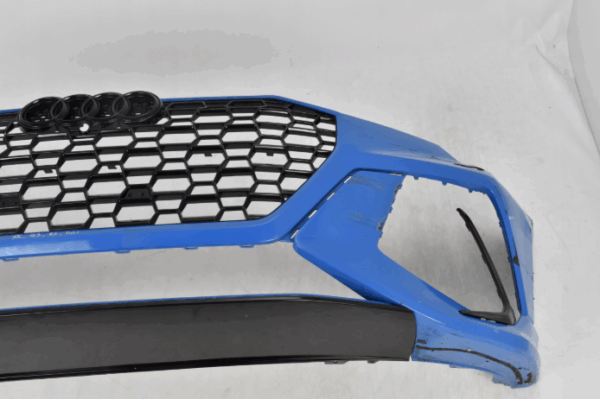 Bumper AUDI RSQ3 2018- Voorbumper 001