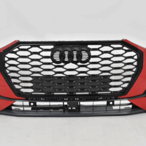 Bumper AUDI Q3 2018- 83A 83F S-LINE  SLINE Voorbumper Y3U