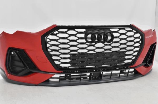 Bumper AUDI Q3 2018- 83A 83F S-LINE  SLINE Voorbumper Y3U