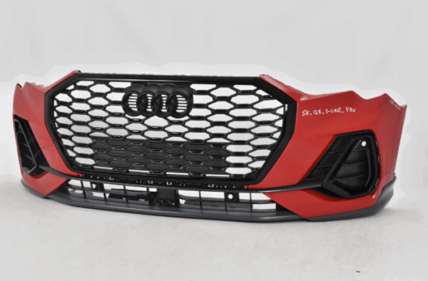 Bumper AUDI Q3 2018- 83A 83F S-LINE  SLINE Voorbumper Y3U