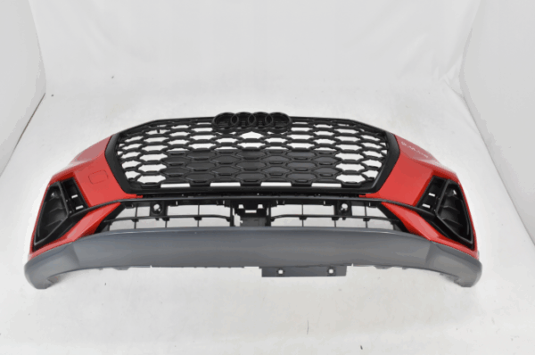 Bumper AUDI Q3 2018- 83A 83F S-LINE  SLINE Voorbumper Y3U