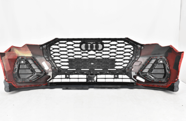 Bumper AUDI Q3 2018- 83A 83F S-LINE  SLINE Voorbumper Y3U
