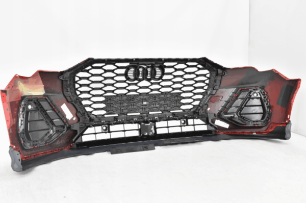 Bumper AUDI Q3 2018- 83A 83F S-LINE  SLINE Voorbumper Y3U