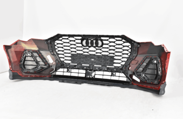 Bumper AUDI Q3 2018- 83A 83F S-LINE  SLINE Voorbumper Y3U
