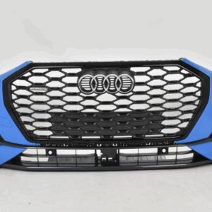 Bumper AUDI Q3 2018- 83A 83F S-LINE SLINE Voorbumper X7L