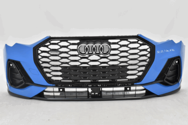 Bumper AUDI Q3 2018- 83A 83F S-LINE SLINE Voorbumper X7L