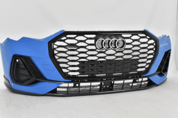 Bumper AUDI Q3 2018- 83A 83F S-LINE SLINE Voorbumper X7L