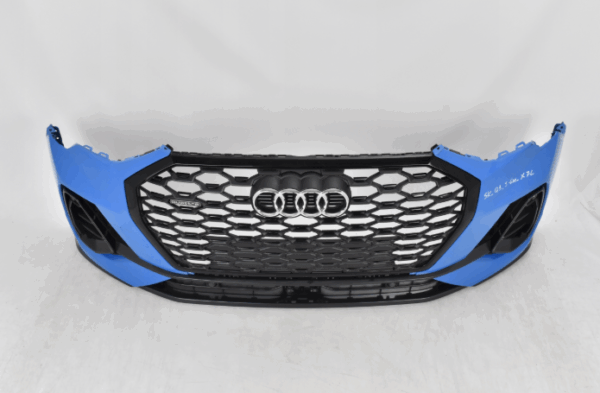 Bumper AUDI Q3 2018- 83A 83F S-LINE SLINE Voorbumper X7L