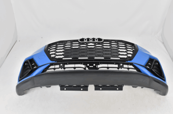 Bumper AUDI Q3 2018- 83A 83F S-LINE SLINE Voorbumper X7L