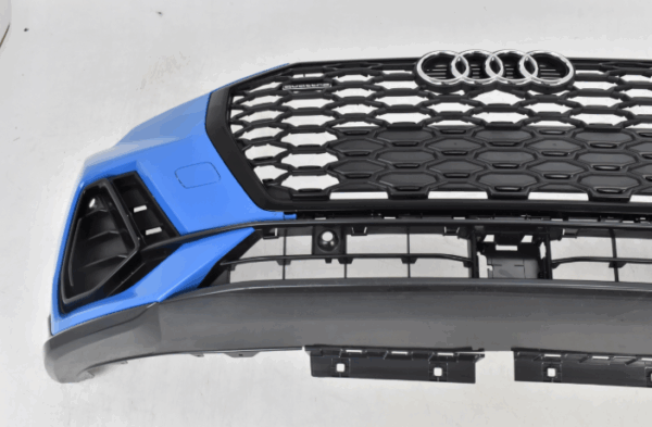 Bumper AUDI Q3 2018- 83A 83F S-LINE SLINE Voorbumper X7L